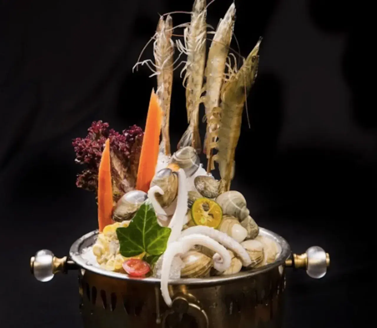 海盐海利开元名都大酒店·顶上豆捞