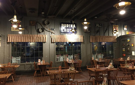 Cracker Barrel