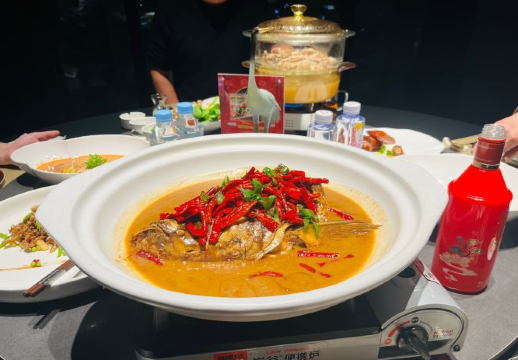 徽上徽雅宴餐厅