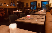 Sushi and Teppanyaki restaurant Tanuki餐厅图片