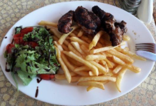 Burger Corner美食图片