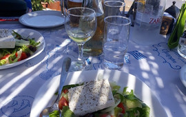 Akrogiali Taverna Beach Front