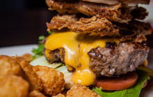 Bad Daddy's Burger Bar餐厅图片