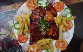 Moonshine Fusion Bar & Restaurant Calangute Goa