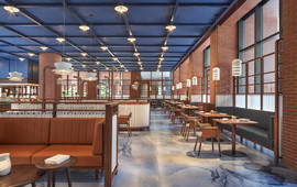 景德镇陶溪川凯悦臻选酒店·钴蓝自助餐厅