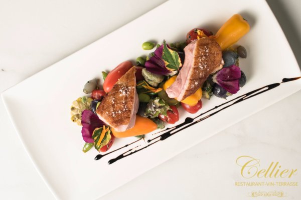 Le Cellier