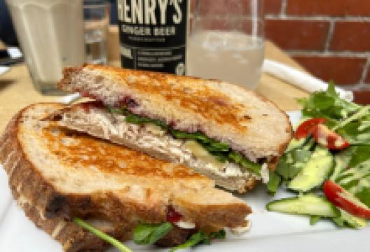 Renaessance美食图片