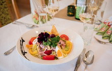 Restaurant Gasthof Pöchhacker餐厅图片