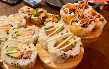 Daoti Sushi Tramore co.Waterford餐厅图片