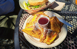 The Red Bird Cafe