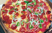 Roma Pizza & Subs餐厅图片