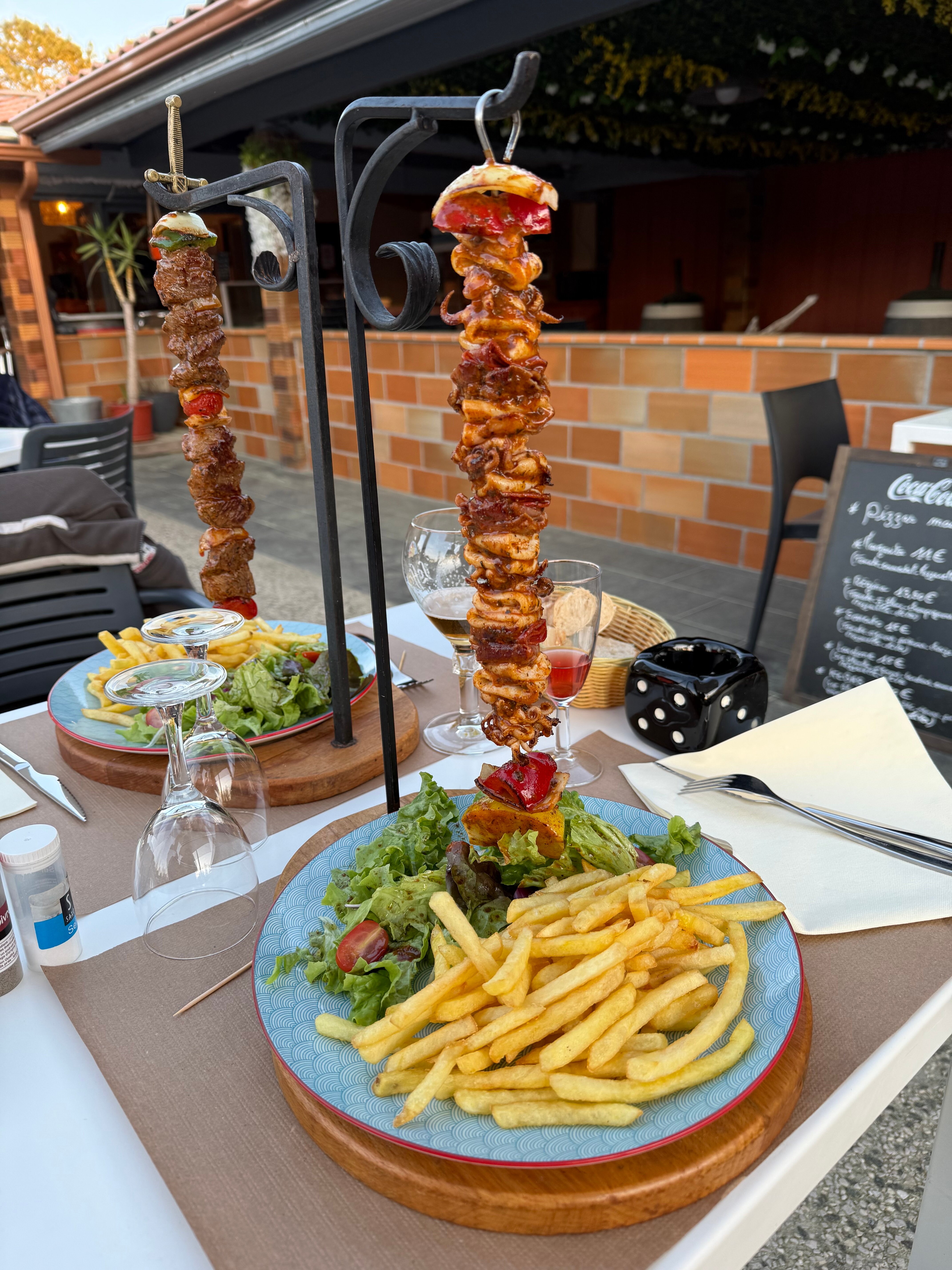 Bar Restaurant Lou Naouc