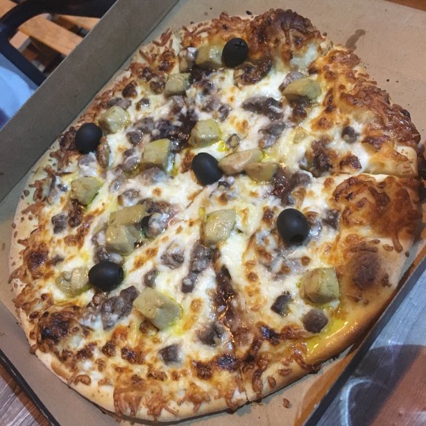 Pizzas De La Vallee