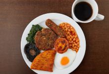 The Real Food Cafe美食图片