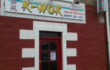 K-Wok Chinese Takeaway餐厅图片