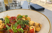 Chatsworth Estate Farm Shop Cafe餐厅图片