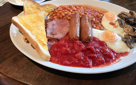 The Corner Cafe