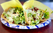 Tacos El Gordo El Tijuana BC餐厅图片