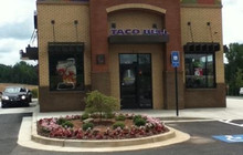 Taco Bell餐厅图片