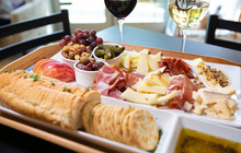 The Vine Wine Bar, Bistro & Shoppe餐厅图片