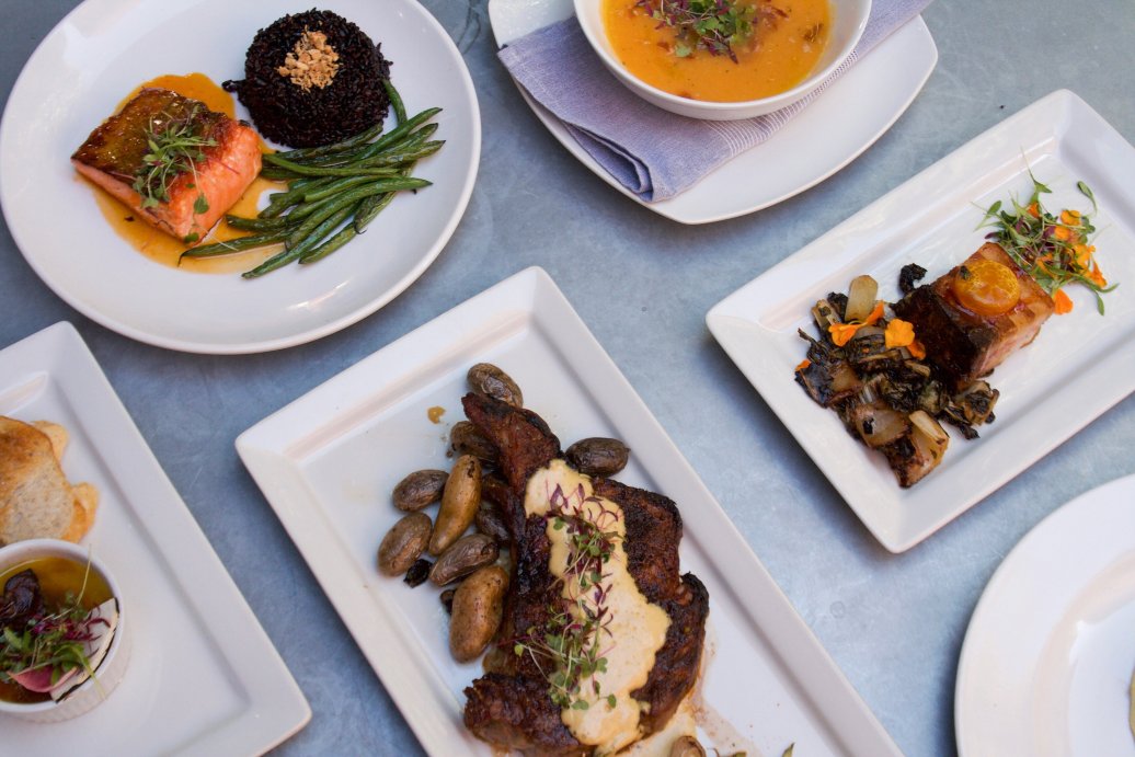 Thomas Hill Organics Bistro and Wine Bar