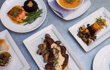 Thomas Hill Organics Bistro and Wine Bar餐厅图片