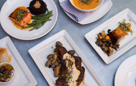 Thomas Hill Organics Bistro and Wine Bar