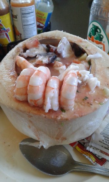 Restaurant El Sinaloense餐厅图片