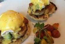 The Blue Door Cafe and Bakery美食图片