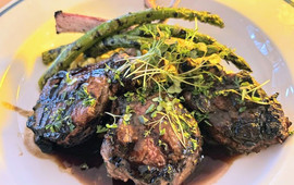Kipos Hellenic Cuisine