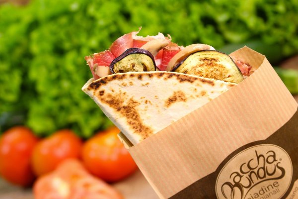 Bacchabundus Piadine