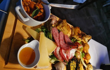 La Locanda di Saturno餐厅图片