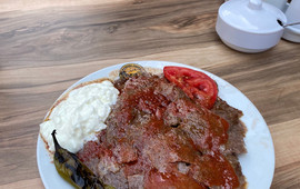 Tarihi Bandirma Iskendercisi