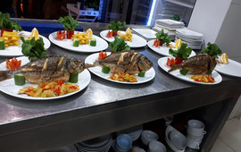 Cafe Istanbul Restaurant