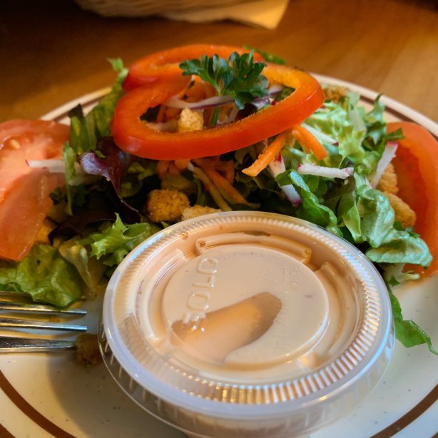 The Yellow Deli