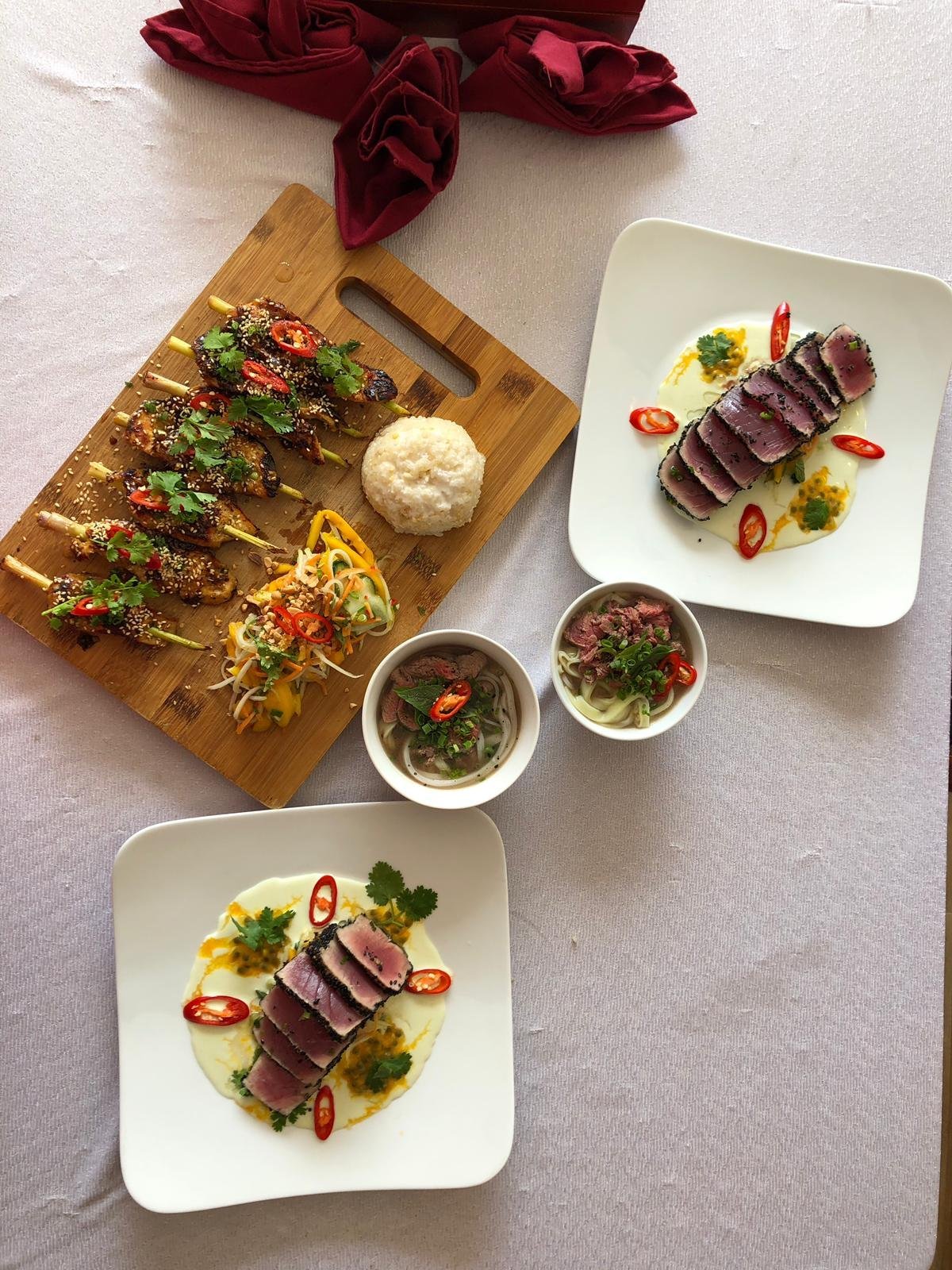 Red Dragon Restaurant & Cooking classes