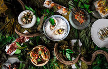 Restaurant 't Pakhuus餐厅图片