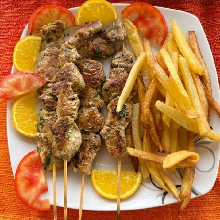 Cafe Snack Hamid