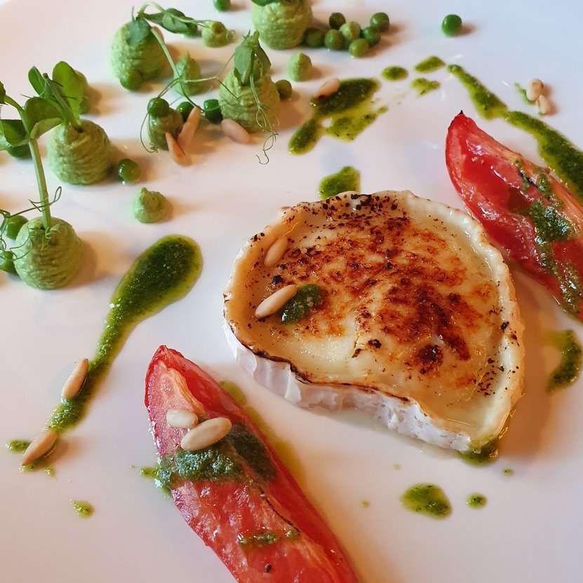 Restaurant au premier