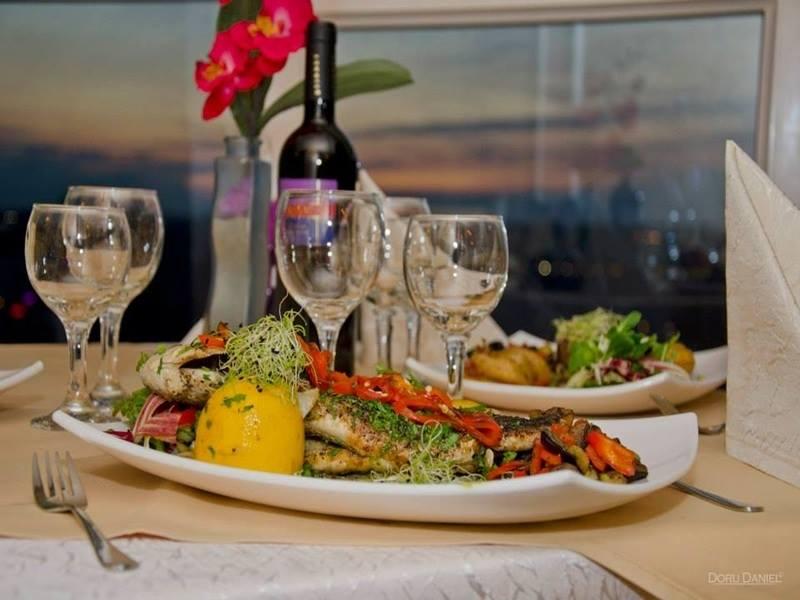 Restaurant Perla Dunarii
