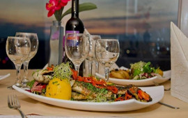 Restaurant Perla Dunarii