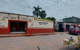 HUN Fondita Yucateca