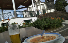 Cervejaria Cascata餐厅图片
