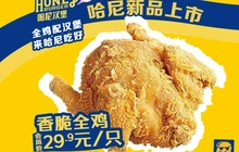 哈尼汉堡(尉犁县步行街店)餐厅图片