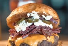 Meatpacking NY Prime Burger美食图片