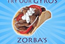 Zorba's Greek Restaurant美食图片