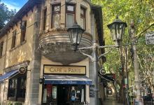 Cafe de Paris美食图片