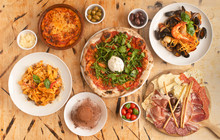 Ristorante Pizzeria La Sardegna餐厅图片