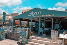 Avra Cafe Bar & Food美食图片