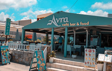 Avra Cafe Bar & Food餐厅图片
